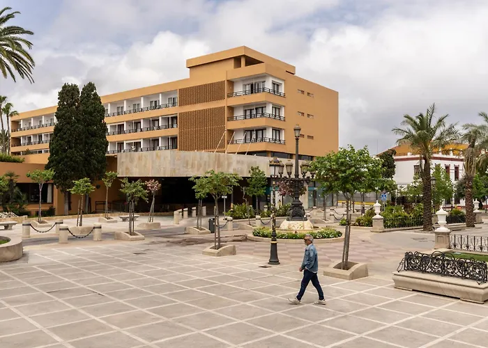 Parador De Ceuta