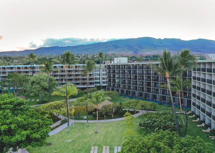 Outrigger Kaʻanapali Beach Resort