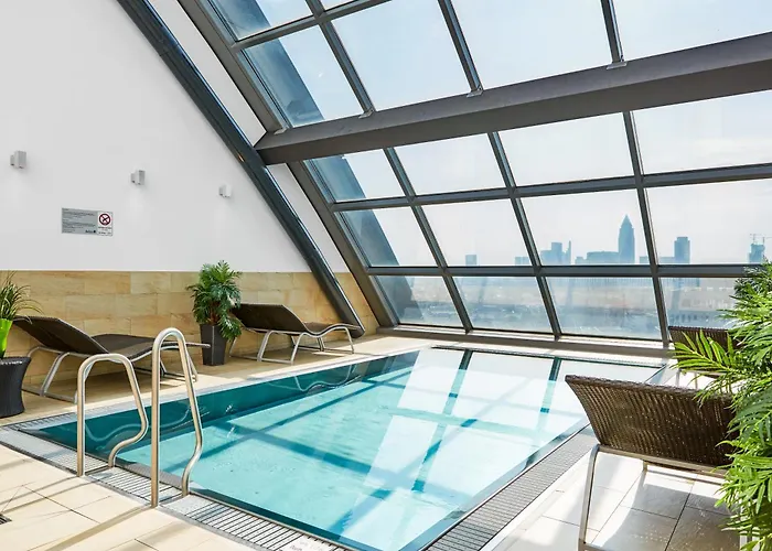 Radisson Blu Hotel Frankfurt Francoforte sul Meno