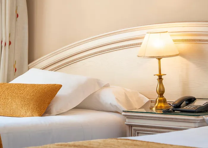 Hotel Conde Ansúrez Valladolid