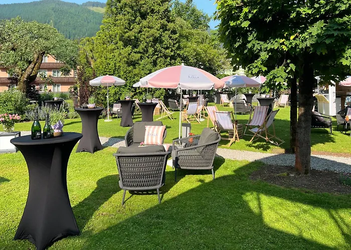 Erika Boutiquehotel Kitzbuehel