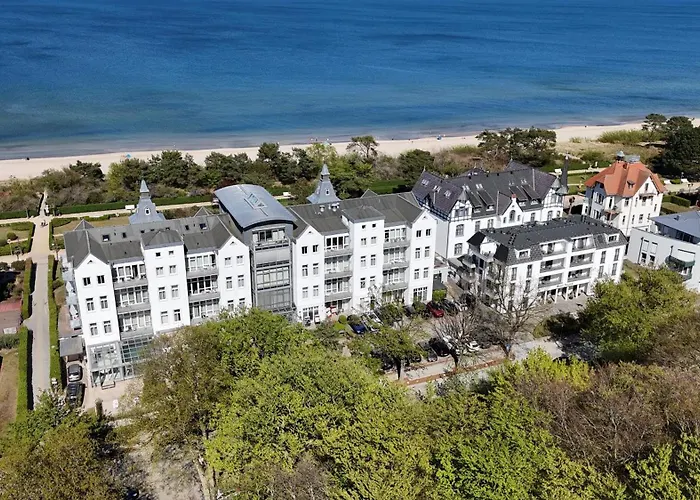 Hotel Asgard'S Meereswarte Zinnowitz