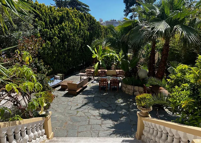 Hotel Alexandra - Boutique Hotel Juan-les-Pins