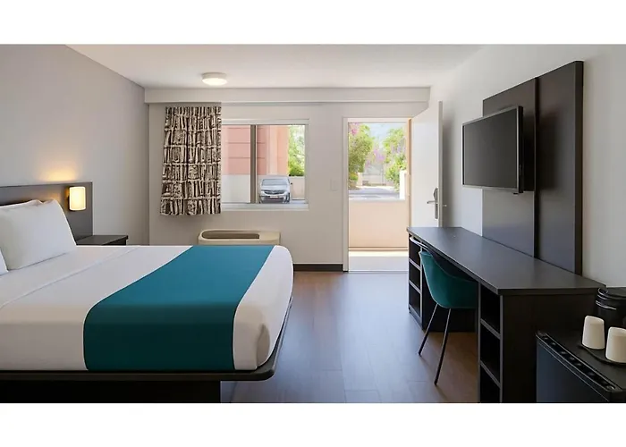 Motel 6-Anaheim, Ca - Maingate