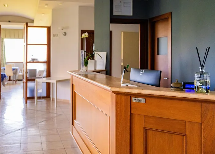 Hotel La Fonte Osimo