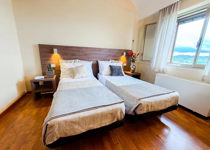 Hotel La Fonte Osimo