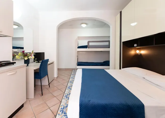 Hotel a Sant'Angelo (Isola d'Ischia)