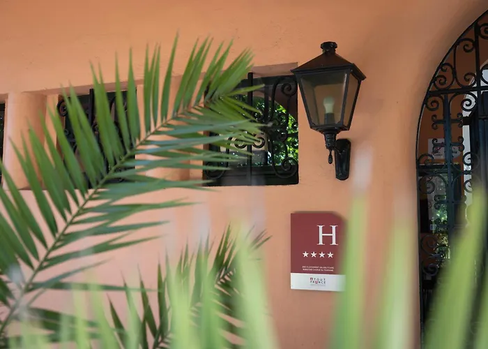 Hotel Chantaco Golf & Wellness San Juan de Luz
