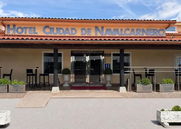 Hotel Ciudad de Navalcarnero