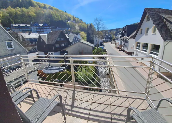 Aparthotel Harlekin Willingen 
