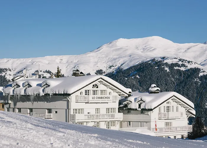 Hotel Le Chabichou Courchevel