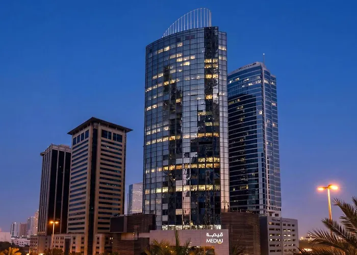 Media One Hotel
