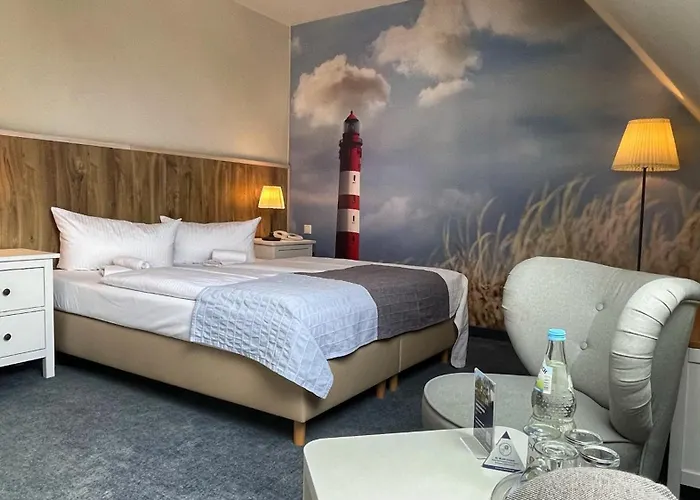 Hotel&Restaurant Seebrücke Ostseeheilbad Ostseeheilbad Zingst