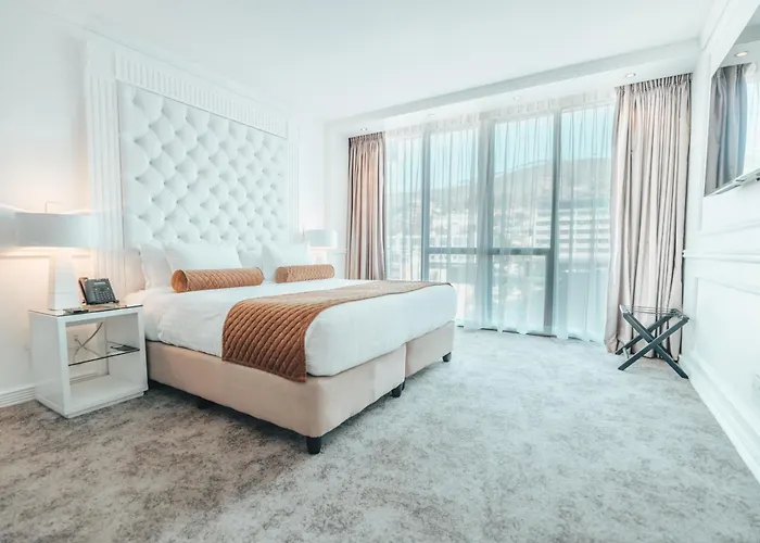 Pepperclub Hotel Kapstadt