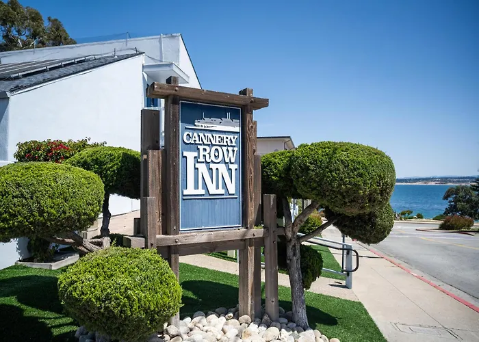 Cannery Row Inn Monterey