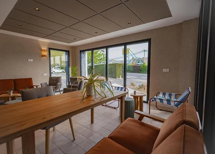Sure Hotel By Best Western Nantes Saint-Herblain