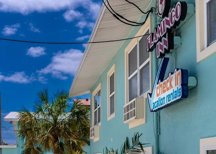 Flamingo Inn Fort Myers Beach