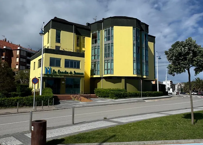 Hotel la Concha de Suances