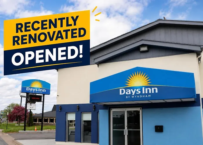 Days Inn By Wyndham La Crosse