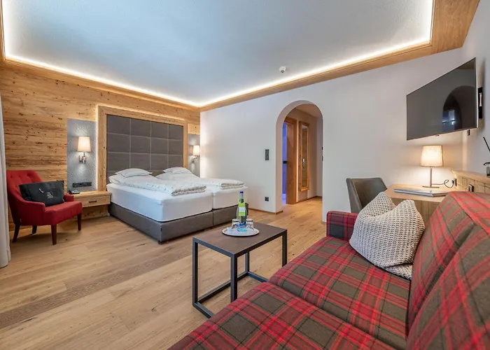 Natur-&Alpinhotel Post Vent