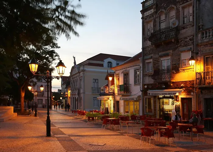 Quinta Da Praia Das Fontes Alcochete