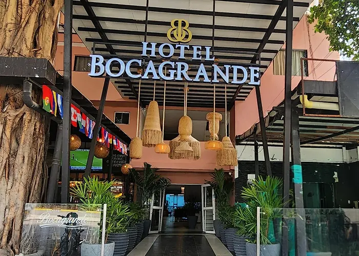 Hotel Bocagrande Cartagena