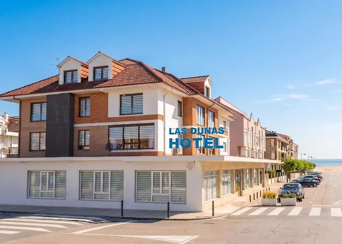 Hotel Las Dunas Somo