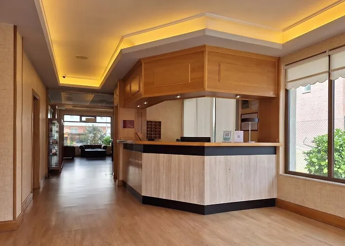 Hotel Las Dunas Somo