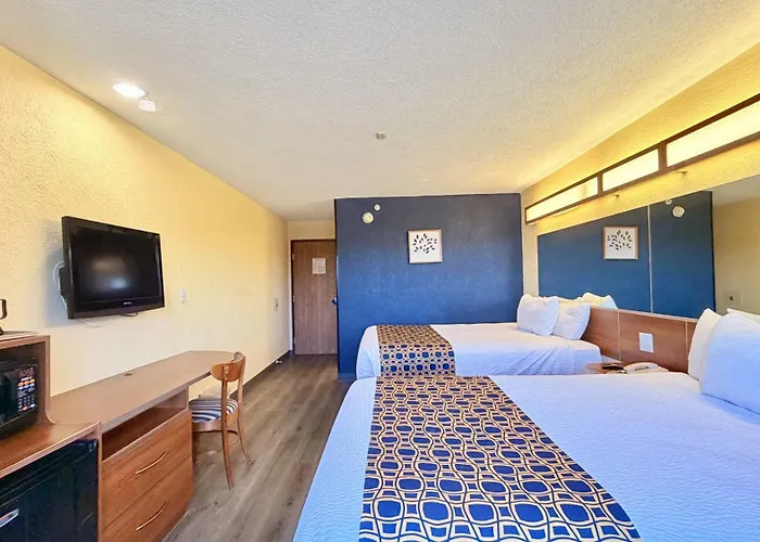 Microtel Inn & Suites By Wyndham New Braunfels I-35