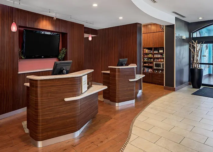 Courtyard By Marriott San Antonio Seaworld Westover Hills