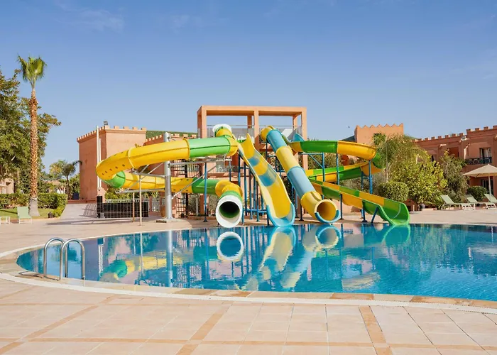 Grand Mogador Aqua Resort