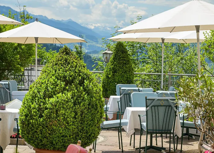 Alpines Lifestyle Hotel Tannenhof