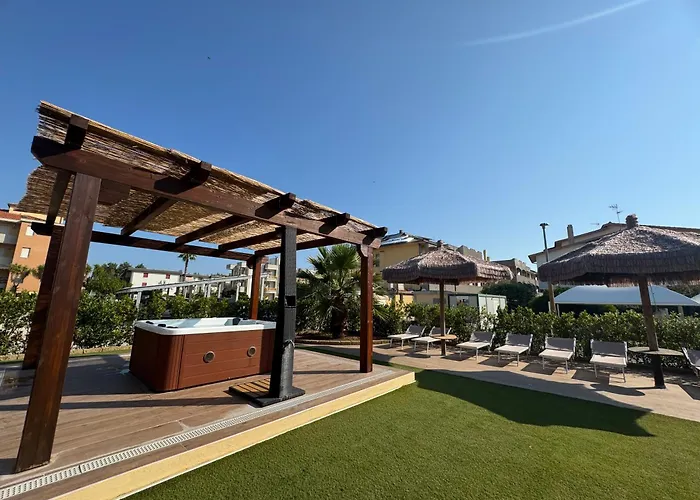 Hotel Acquario Campomarino 