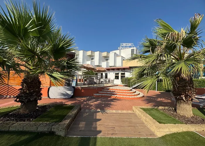 Hotel Acquario Campomarino 