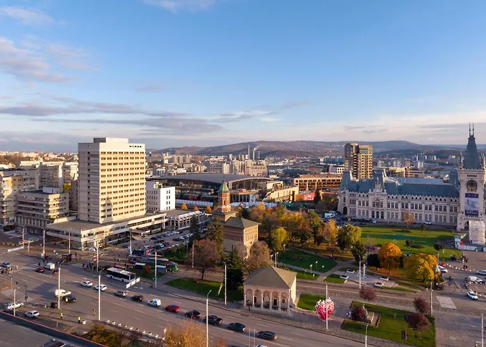 Hotel Moldova