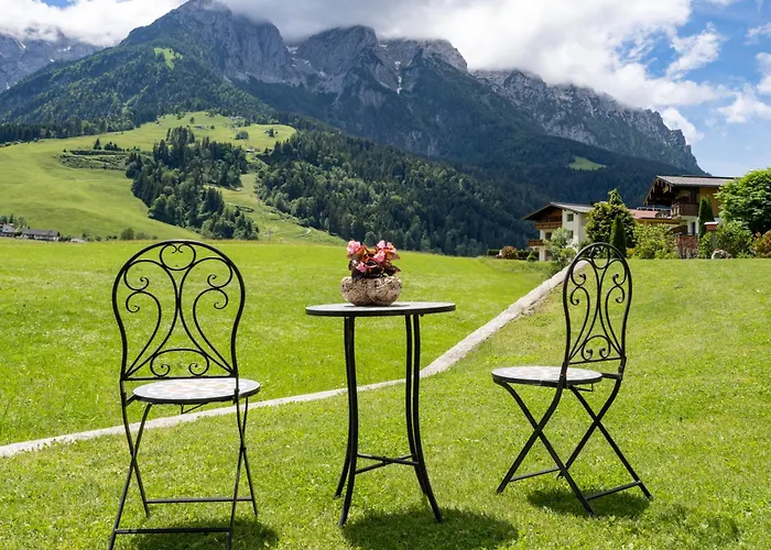 Hotel Garni Tirol Walchsee