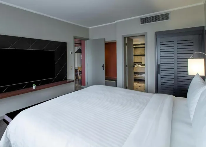 Marriott São Paulo Airport Hotel Guarulhos