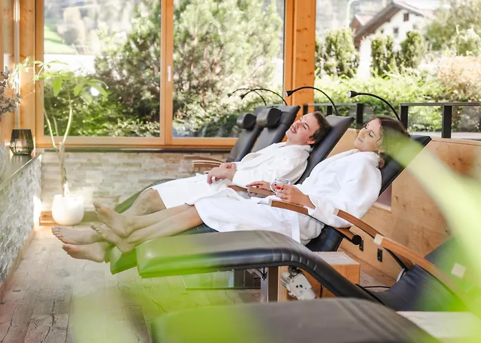 Ferienhotel Sonnenhof Zell am Ziller