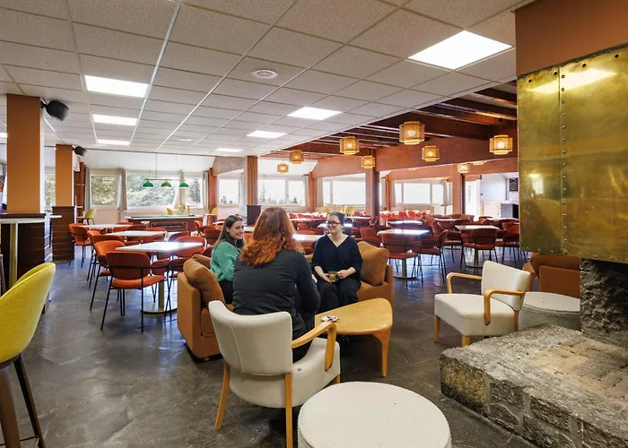 Hotel Belambra Clubs Superbesse - Le Chambourguet