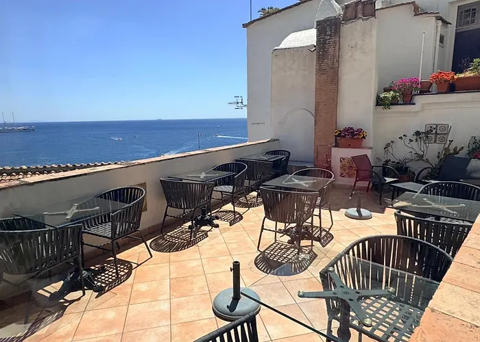 Hotel Croce Di Amalfi