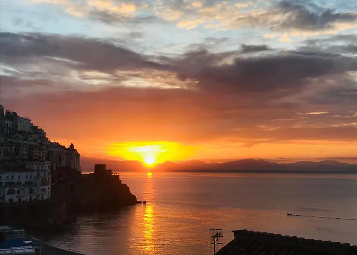 Hotel Croce Di Amalfi