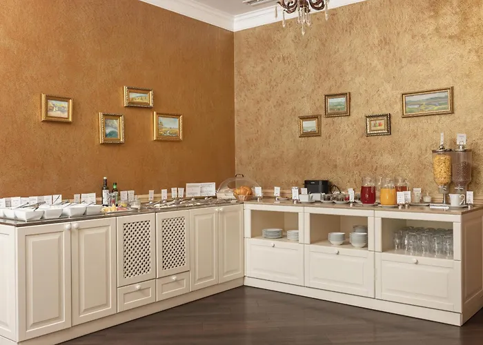 Hotels in Odessa