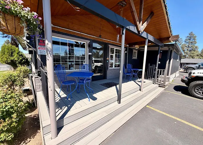 Cascade Lodge Boutique Bend