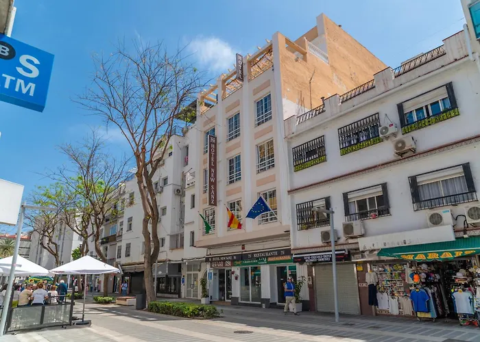 Hotel New Sanz