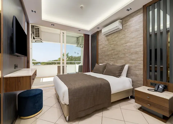 Batihan Beach Resort & Spa Kuşadası