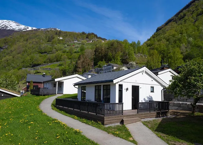 Geirangerfjorden Feriesenter Hotel