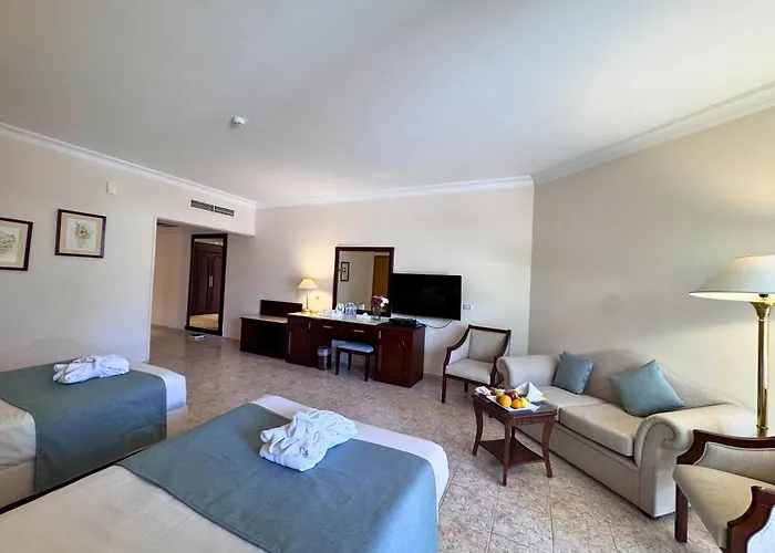 Sea Star Beau Rivage Hotel Hurghada