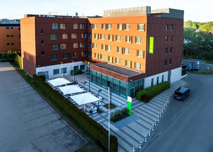 Hotel Ibis Styles Warszawa Airport