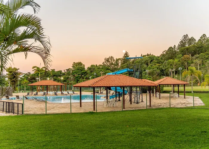 Guararema Parque Hotel