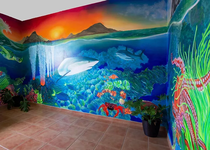 Villa Surf Riders Fuerteventura (Adults Only) Corralejo